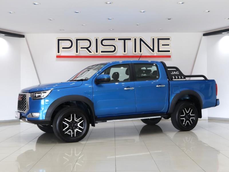 2026 JAC T-Series