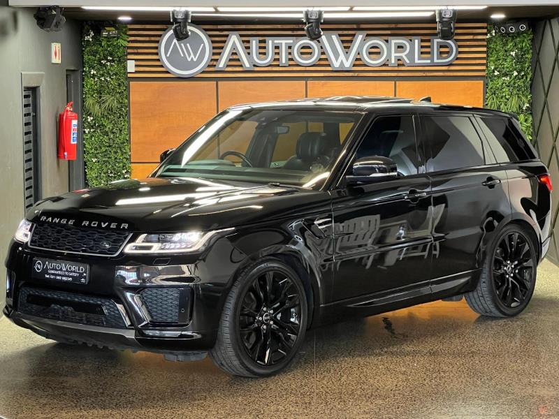 2020 Range Rover Sport