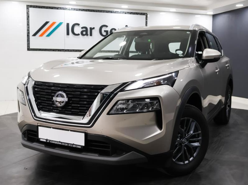 2025 NISSAN X-Trail