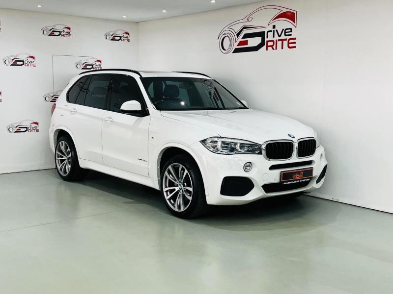 2018 BMW X5
