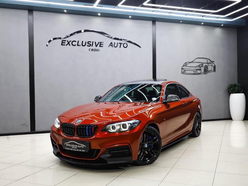 2019 BMW 2-Series