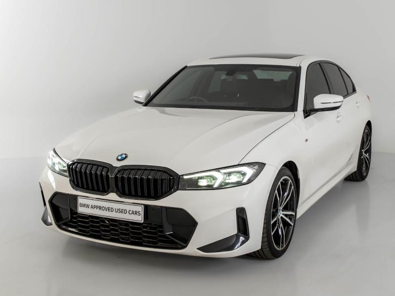 2024 BMW 3-Series