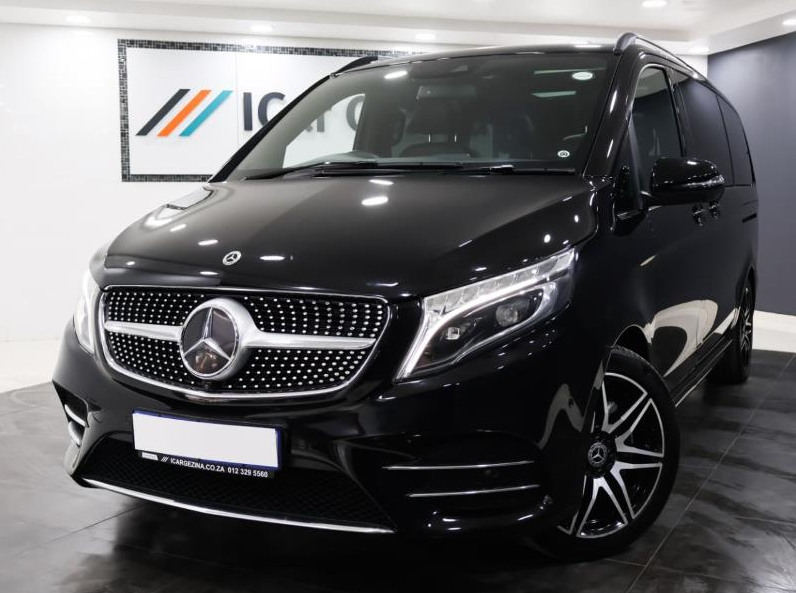 2023 MERCEDES-BENZ V-Class