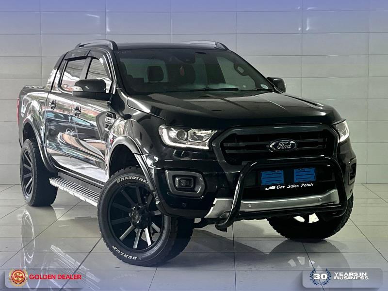2020 FORD Ranger
