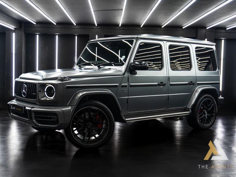 2022 MERCEDES-BENZ AMG G
