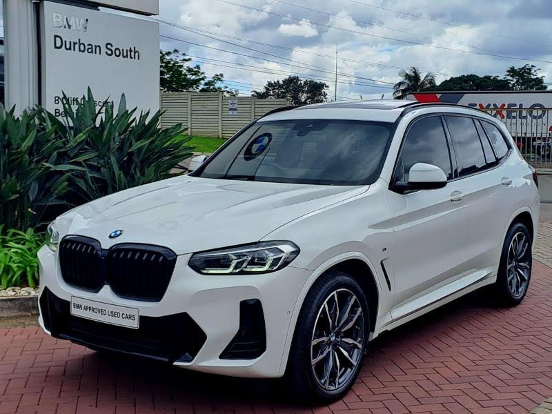 2024 BMW X3