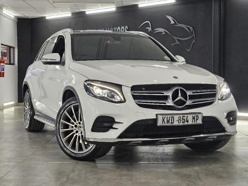 2018 MERCEDES-BENZ GLC