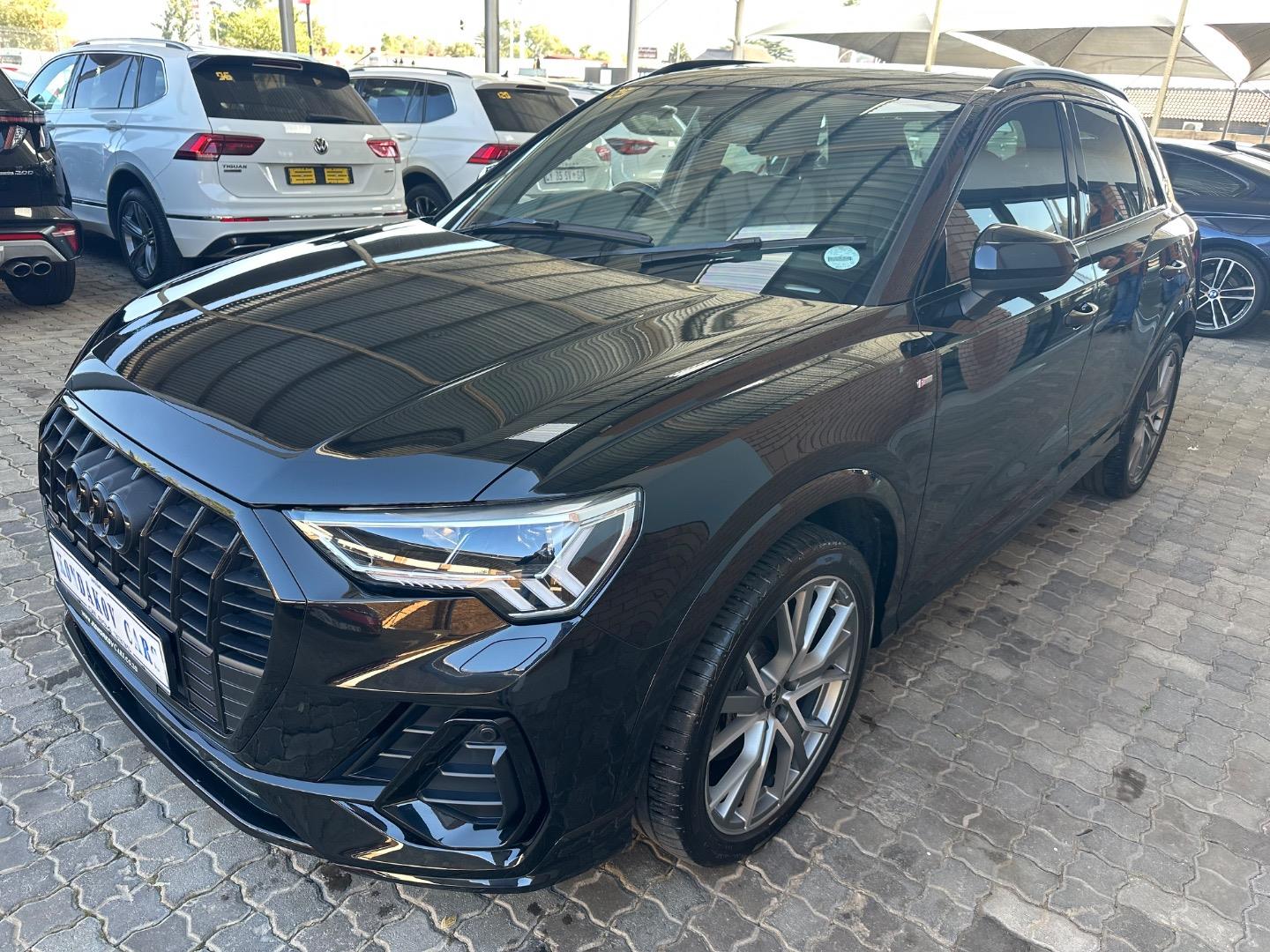 2022 AUDI Q3