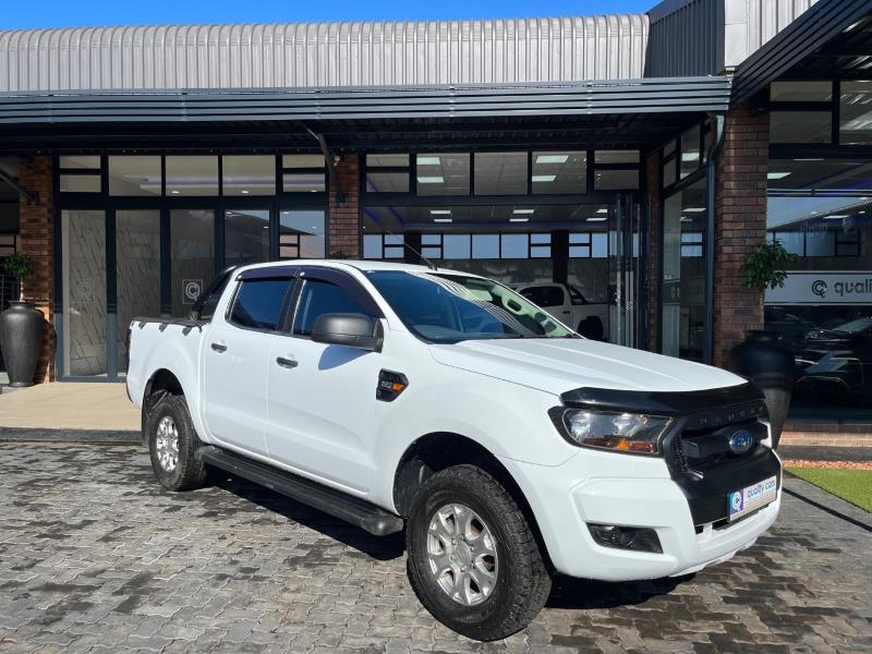 2017 FORD Ranger