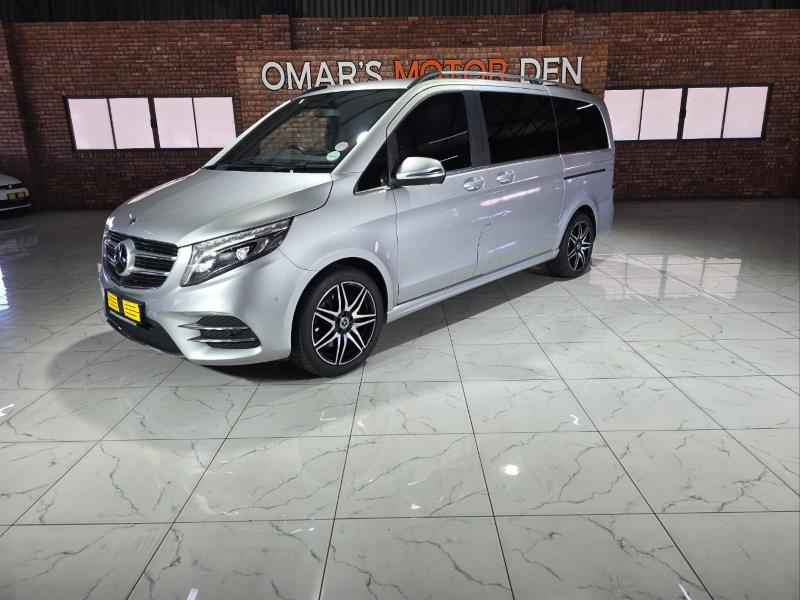 2019 MERCEDES-BENZ V-Class