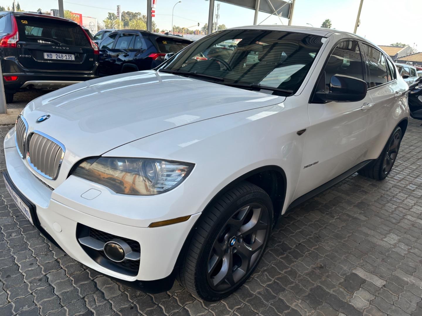 2012 BMW X6