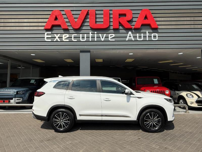 2023 CHERY Tiggo 8 Pro