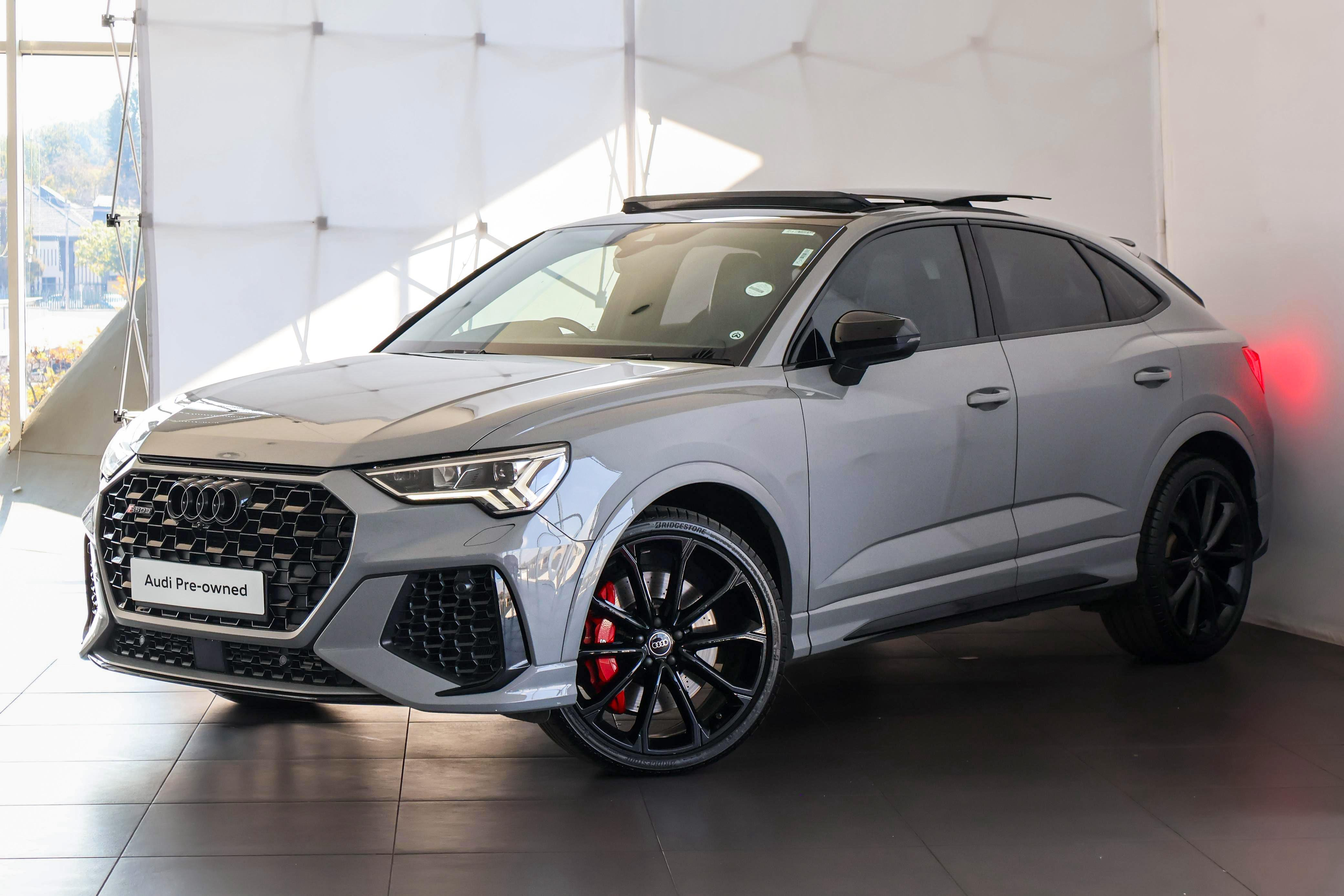 2022 AUDI Q3 Sportback
