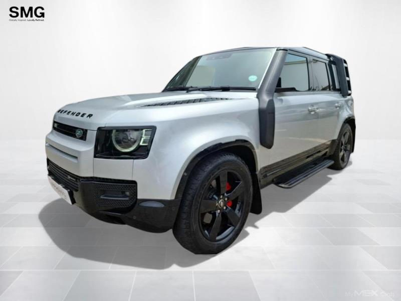 2022 Land Rover Defender