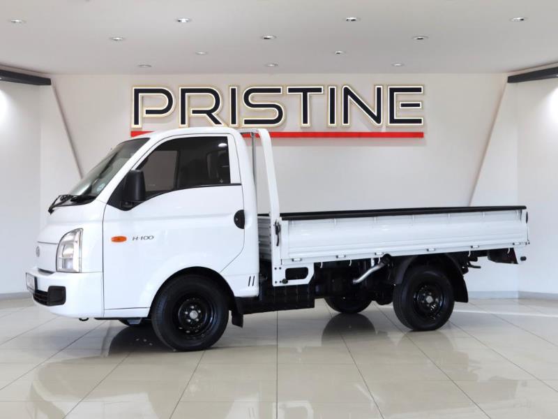 2023 HYUNDAI H-100 Bakkie