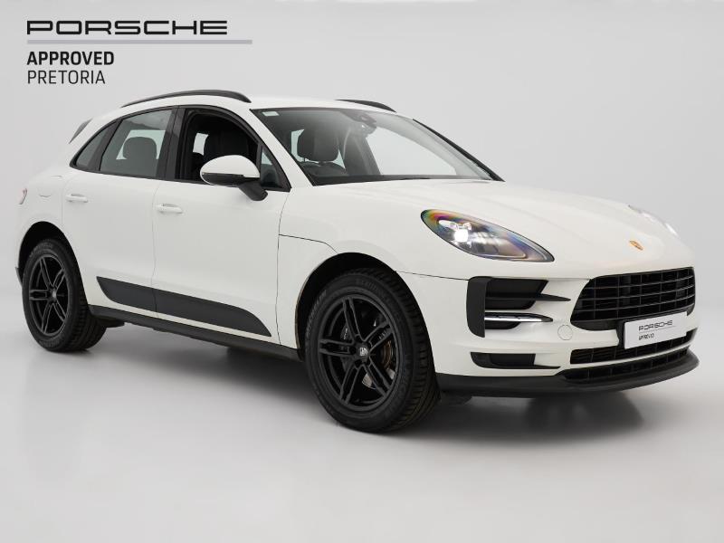 2019 PORSCHE Macan