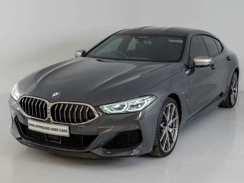 2022 BMW 8-Series