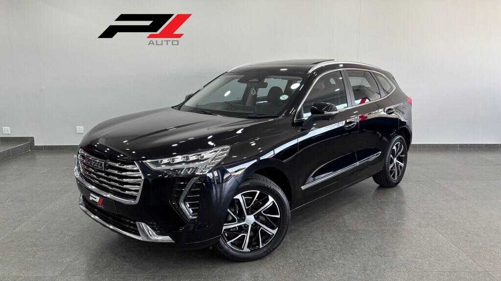 2022 HAVAL Jolion
