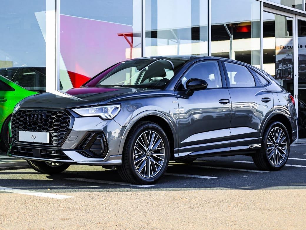 2025 AUDI Q3 Sportback