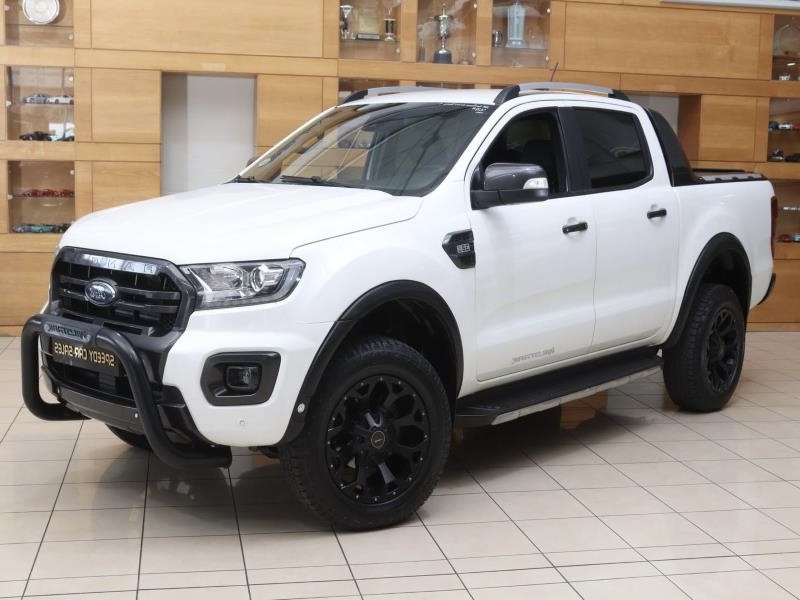 2019 FORD Ranger
