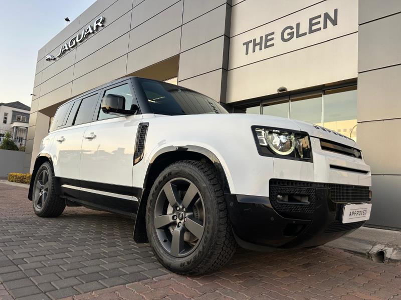 2025 Land Rover Defender