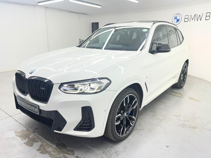 2022 BMW X3