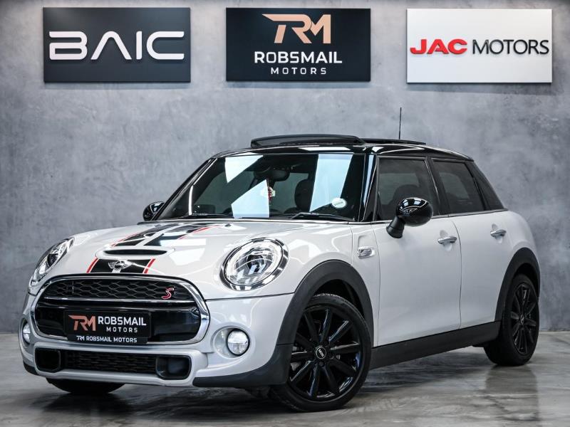 2018 MINI Hatch