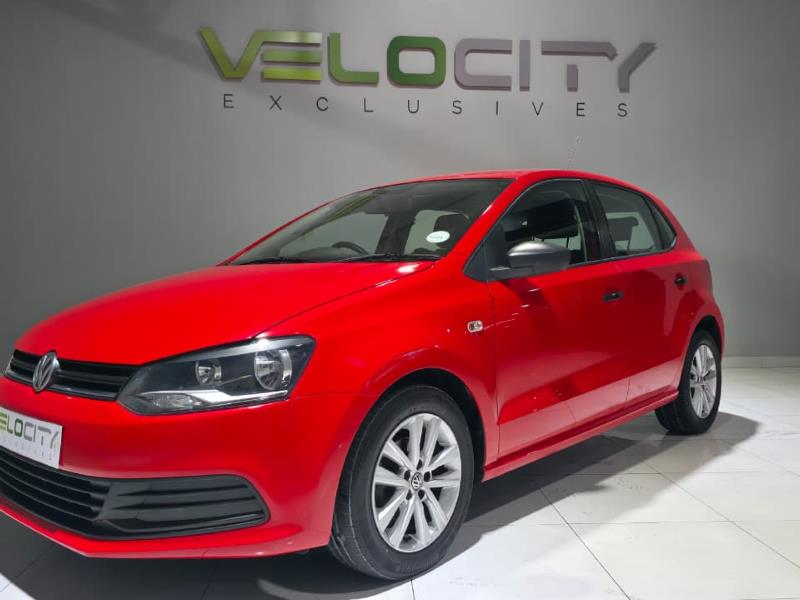 2018 VW Polo Vivo