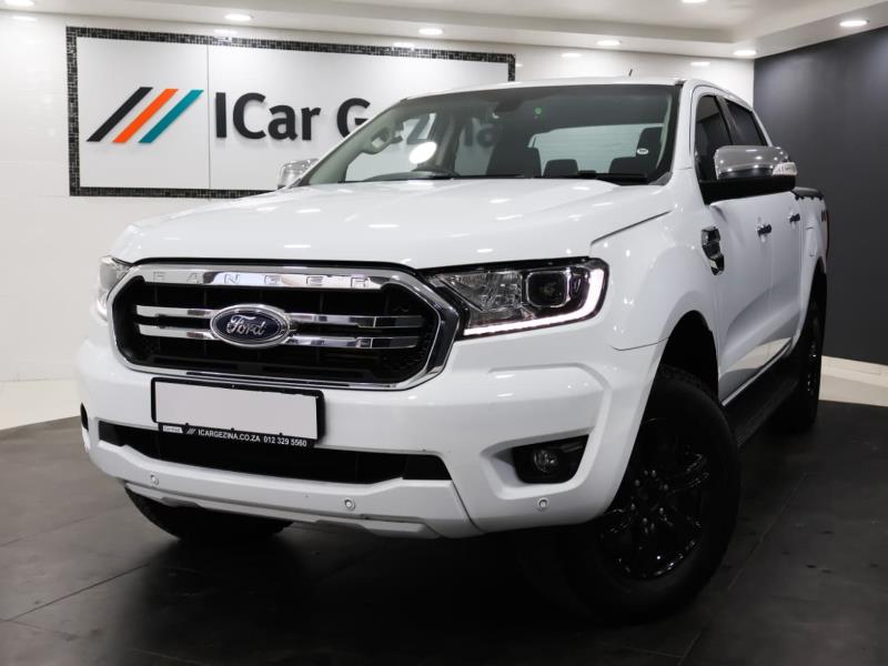 2022 FORD Ranger