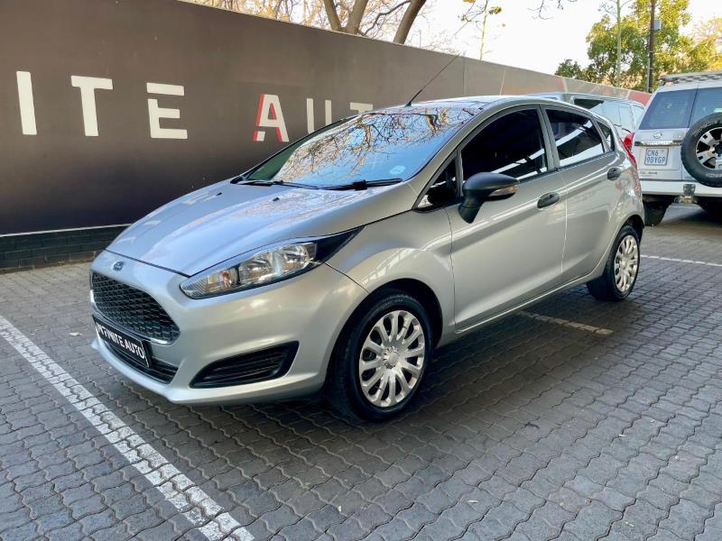 2018 FORD Fiesta