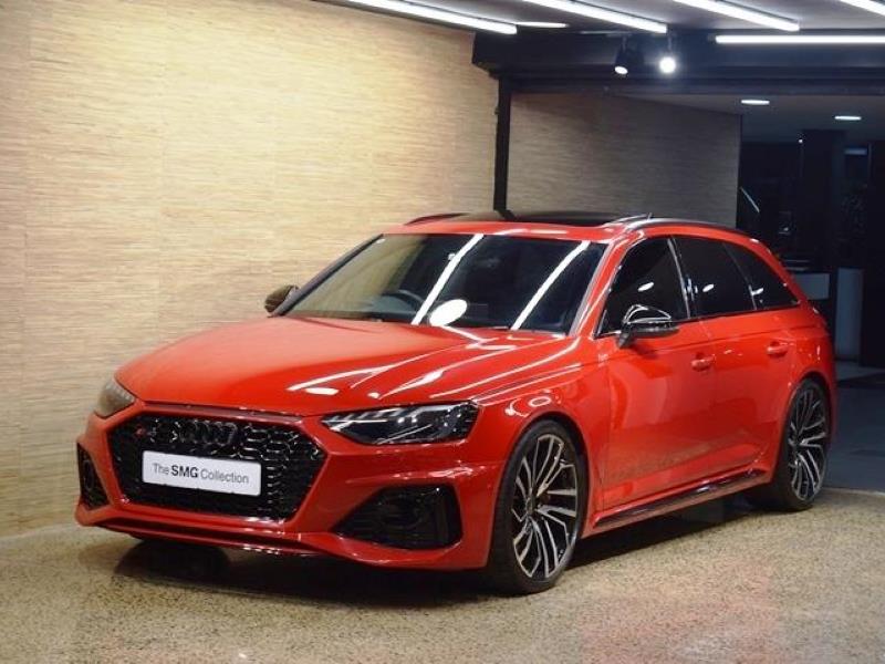 2022 AUDI RS4