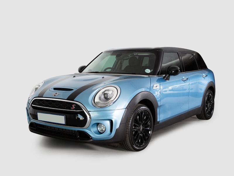 2019 MINI Clubman
