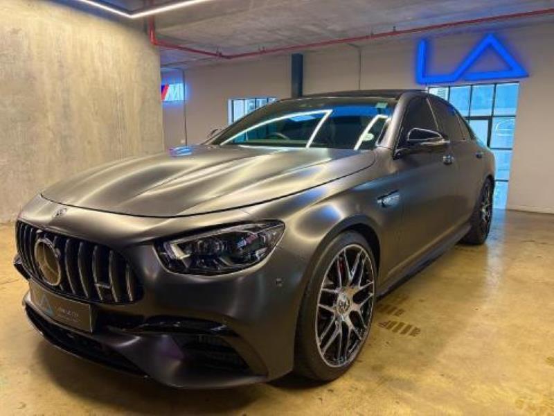 2024 MERCEDES-BENZ AMG E