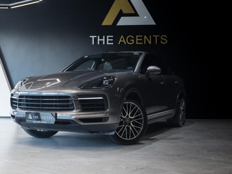 2020 PORSCHE Cayenne