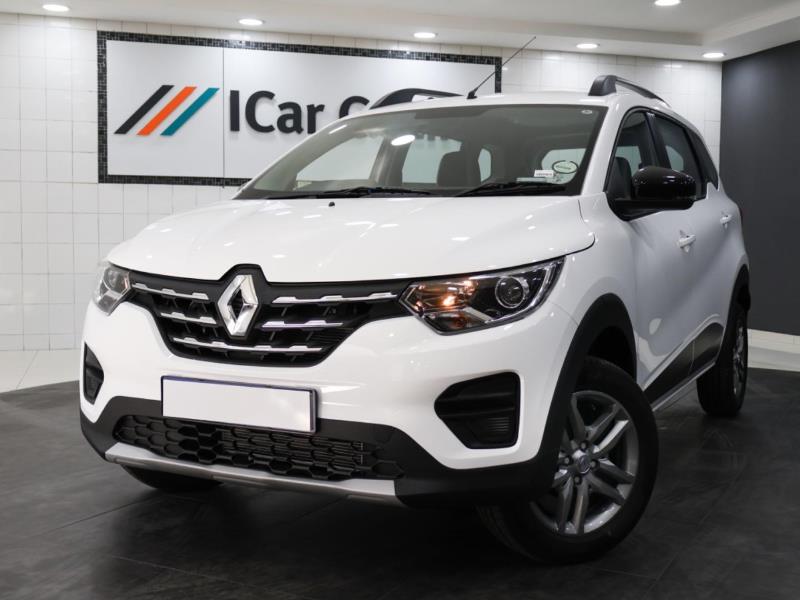 2025 RENAULT Triber