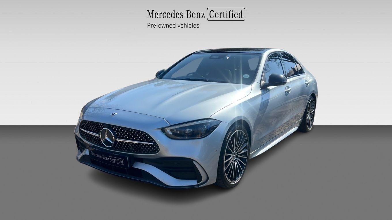 2023 MERCEDES-BENZ C-Class