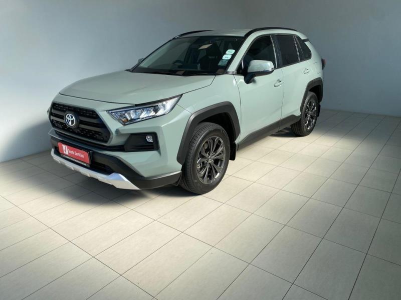 2025 Toyota RAV4