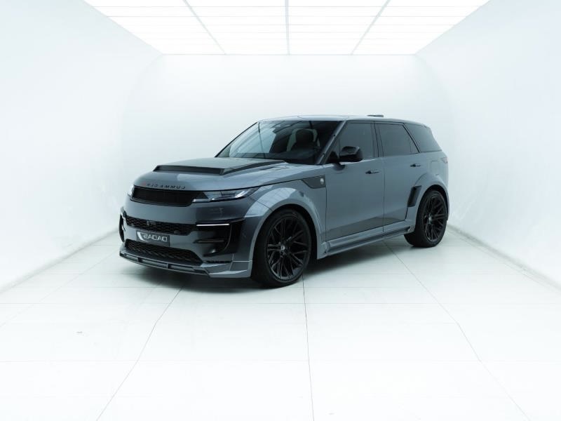 2024 Range Rover Sport