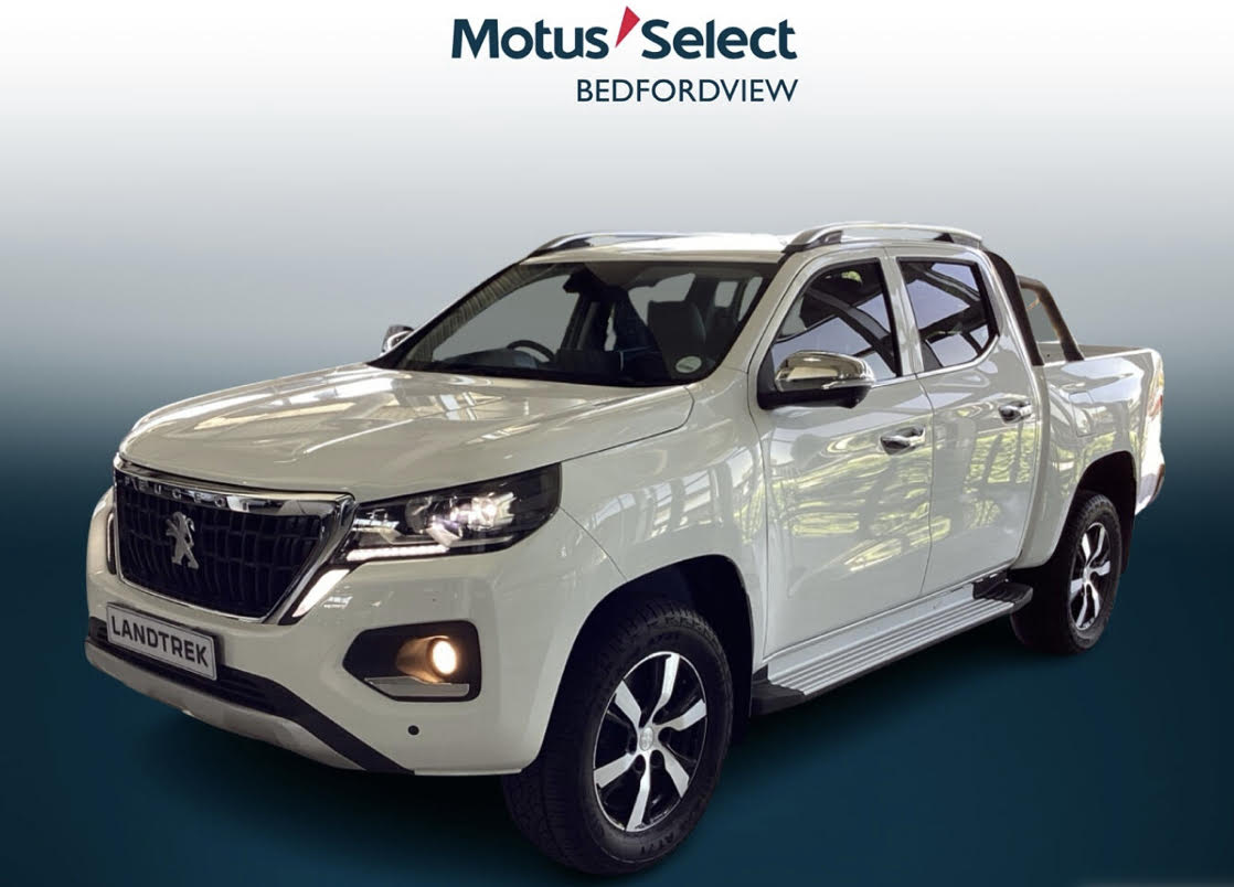 2025 PEUGEOT Landtrek