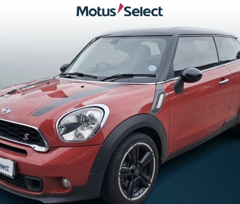 2016 MINI Paceman