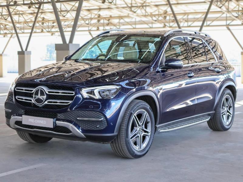 2022 MERCEDES-BENZ GLE