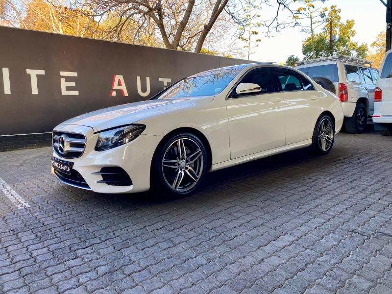 2016 MERCEDES-BENZ E-Class