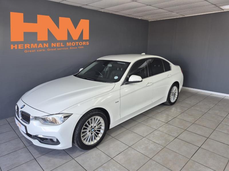 2018 BMW 3-Series