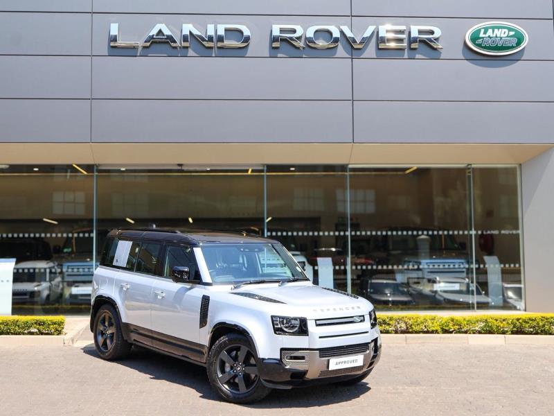 2024 Land Rover Defender