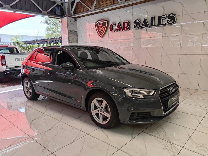 2020 AUDI A3 Sportback