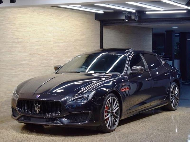 2021 MASERATI Quattroporte