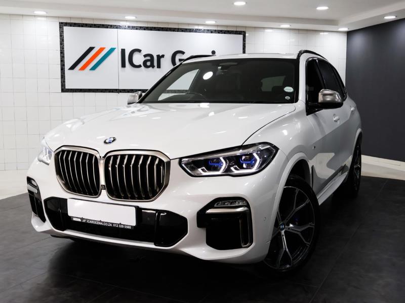 2018 BMW X5