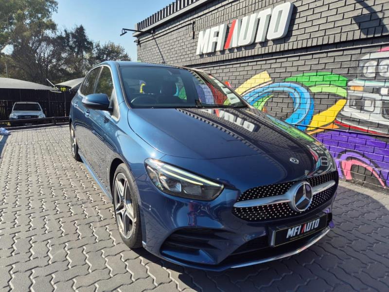 2019 MERCEDES-BENZ B-Class
