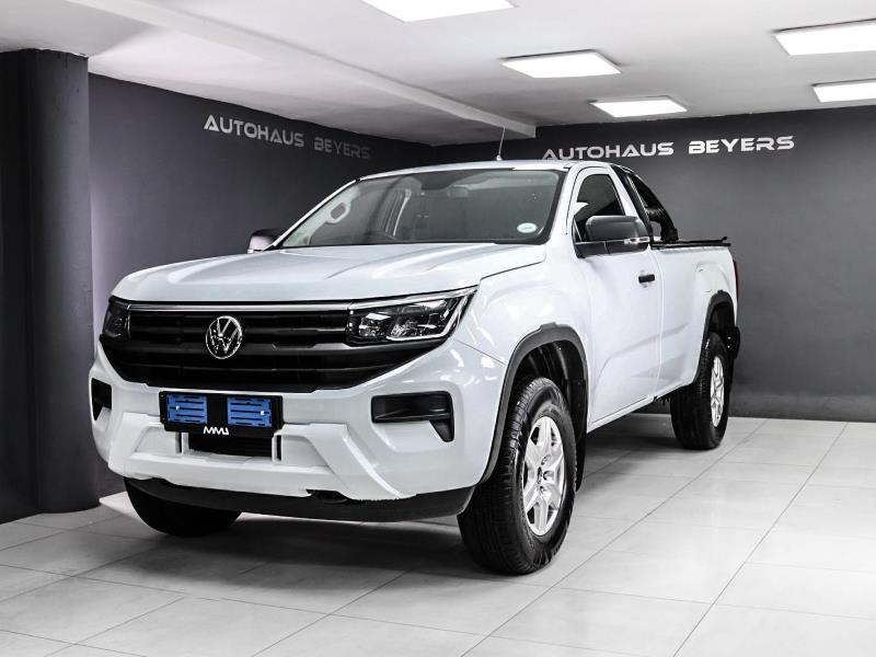 2025 VW Amarok