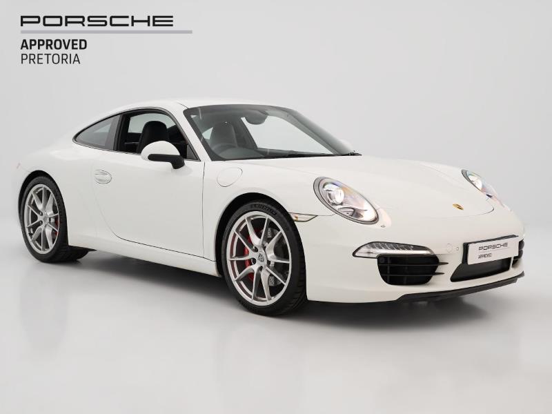 2014 PORSCHE 911
